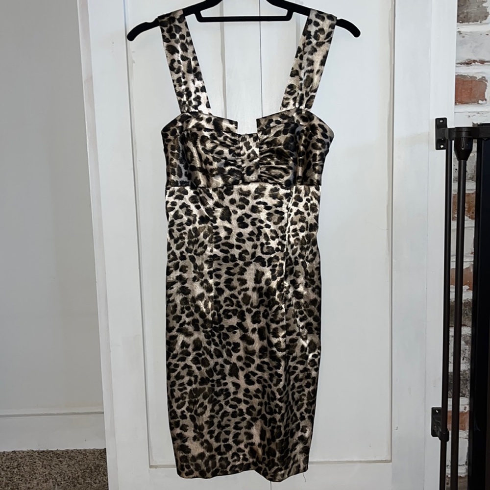Leopard dress - Picture 2 of 7